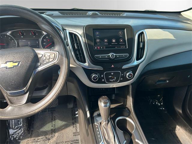 used 2020 Chevrolet Equinox car, priced at $12,988
