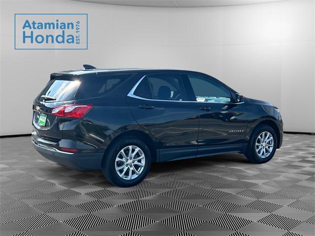 used 2020 Chevrolet Equinox car, priced at $12,988