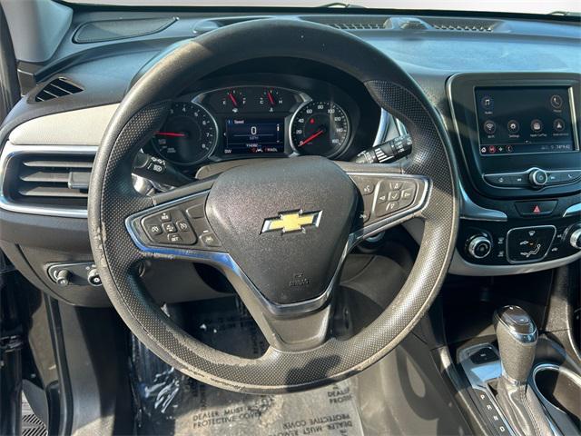 used 2020 Chevrolet Equinox car, priced at $12,988