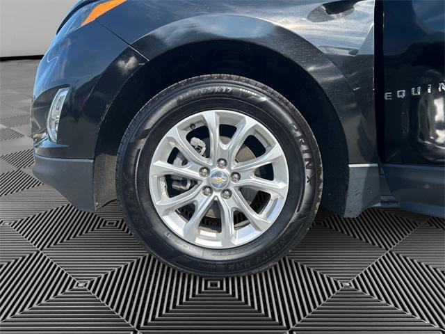 used 2020 Chevrolet Equinox car, priced at $12,988
