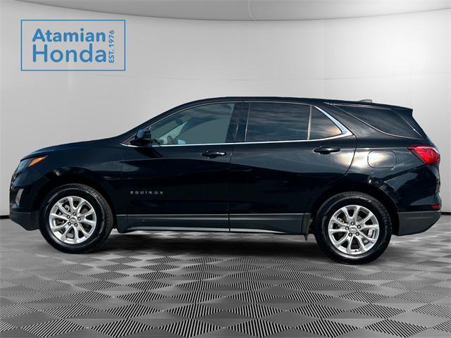 used 2020 Chevrolet Equinox car, priced at $12,988