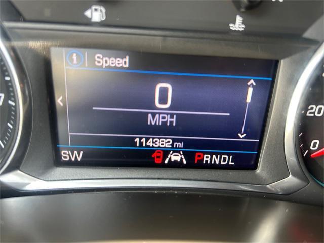 used 2020 Chevrolet Equinox car, priced at $12,988