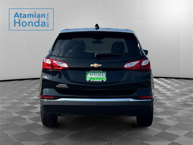 used 2020 Chevrolet Equinox car, priced at $12,988