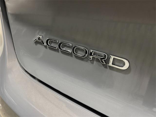 new 2025 Honda Accord car, priced at $32,210