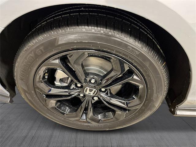 new 2025 Honda Accord car, priced at $32,210