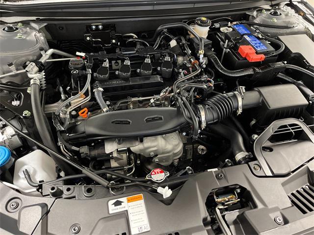 new 2025 Honda Accord car, priced at $32,210