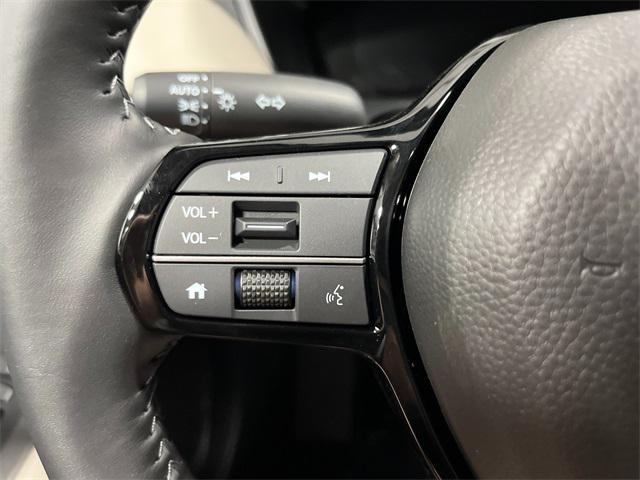 new 2026 Honda HR-V car, priced at $32,945