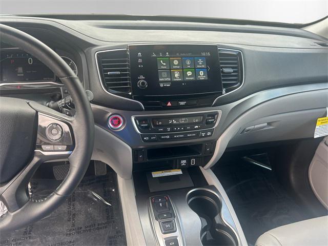 used 2022 Honda Pilot car, priced at $35,698