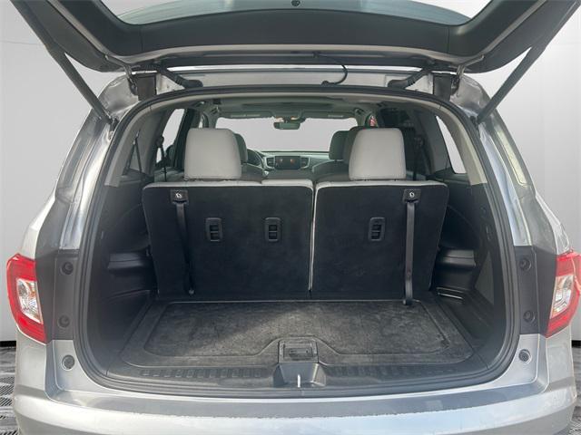 used 2022 Honda Pilot car, priced at $35,698