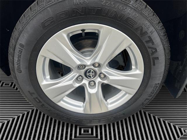 used 2021 Toyota RAV4 car, priced at $27,888
