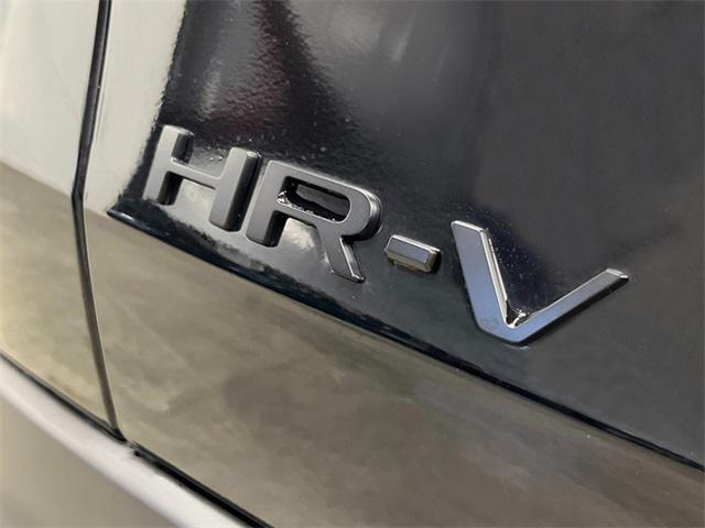 new 2026 Honda HR-V car, priced at $30,895