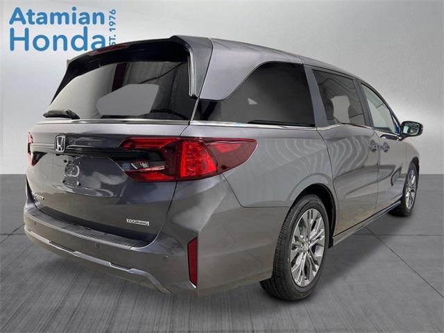 new 2026 Honda Odyssey car, priced at $48,990