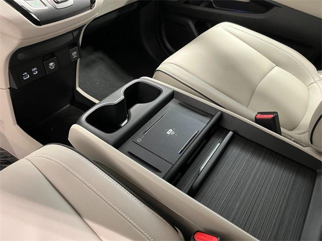 new 2026 Honda Odyssey car, priced at $48,990