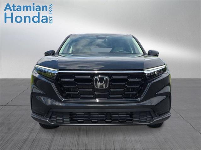 new 2026 Honda CR-V car, priced at $34,545