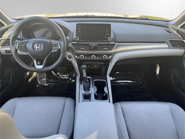 used 2018 Honda Accord car, priced at $18,888