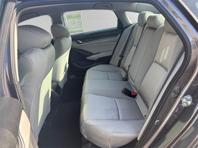 used 2018 Honda Accord car, priced at $18,888