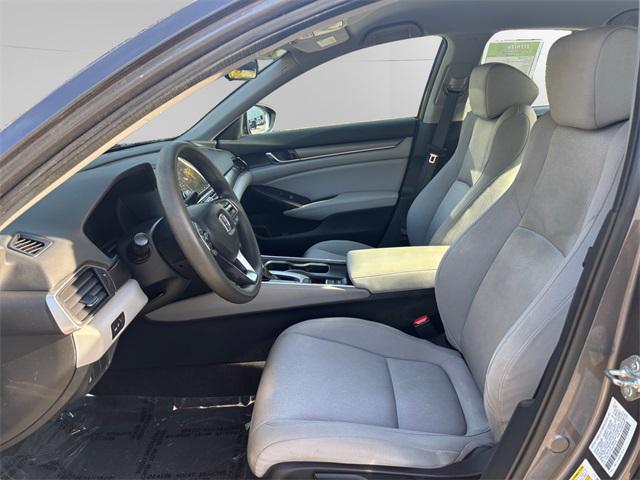 used 2018 Honda Accord car, priced at $18,888