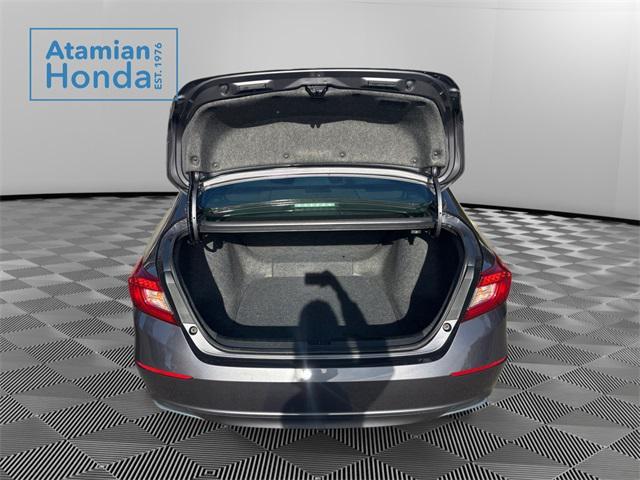 used 2018 Honda Accord car, priced at $18,888
