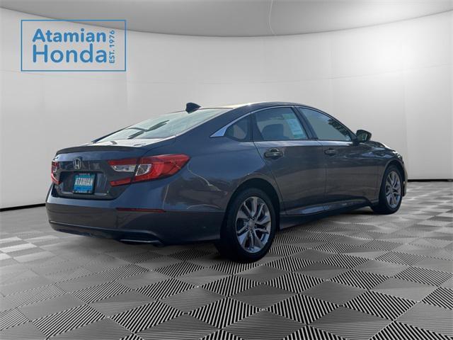 used 2018 Honda Accord car, priced at $18,888