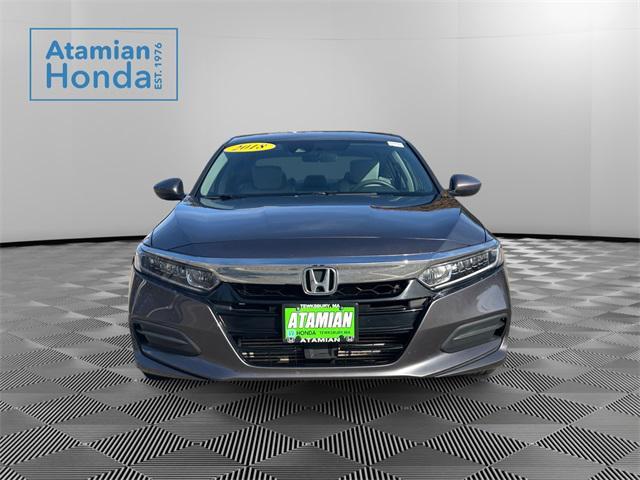 used 2018 Honda Accord car, priced at $18,888