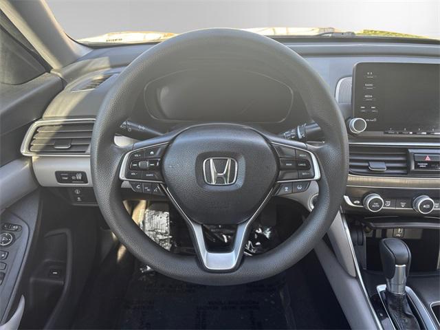 used 2018 Honda Accord car, priced at $18,888