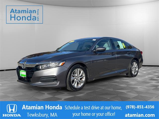 used 2018 Honda Accord car, priced at $18,888