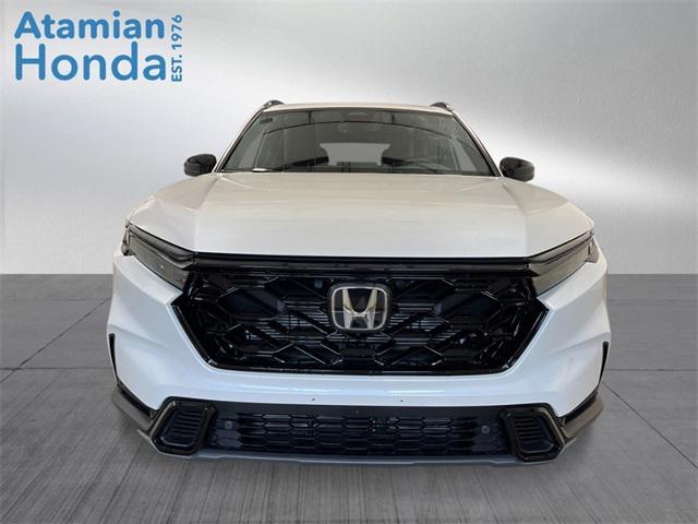 new 2026 Honda CR-V Hybrid car, priced at $42,075