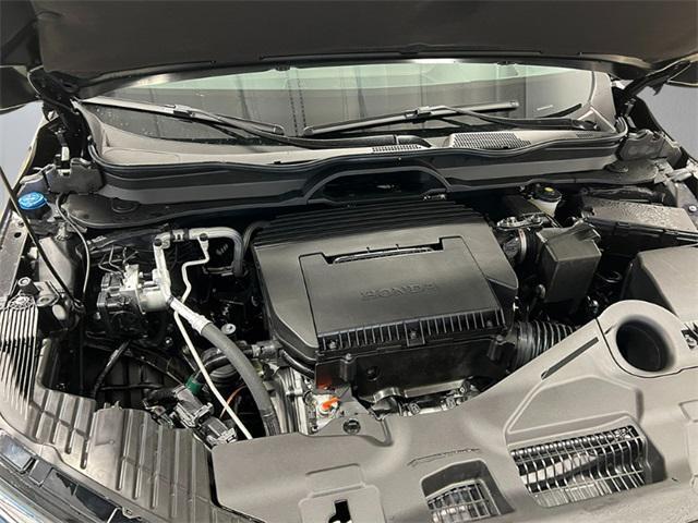 new 2025 Honda Pilot car, priced at $54,530