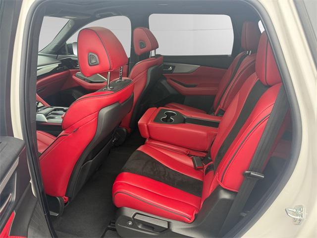 used 2024 Acura MDX car, priced at $49,988