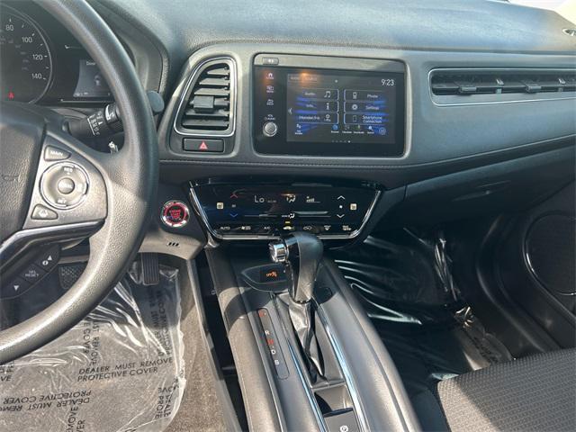 used 2022 Honda HR-V car, priced at $23,488