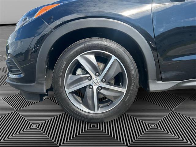 used 2022 Honda HR-V car, priced at $23,488
