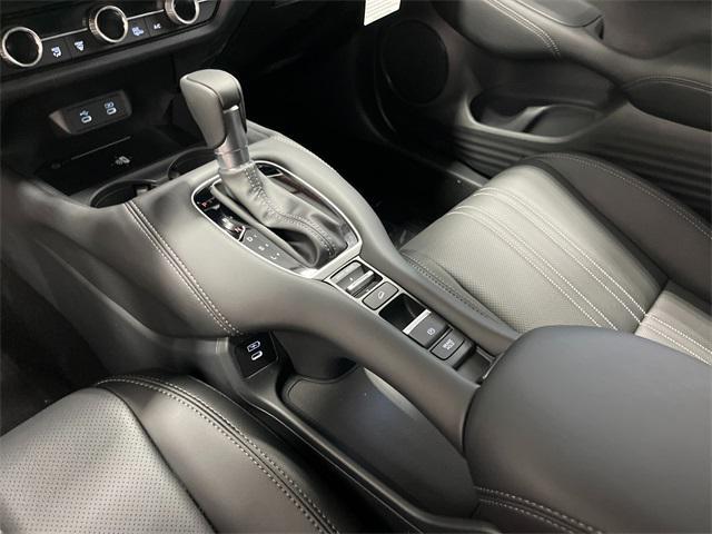 new 2026 Honda HR-V car, priced at $32,945