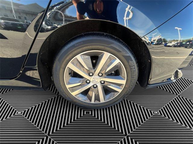 used 2020 Honda Civic car, priced at $20,498