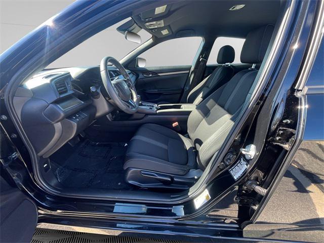 used 2020 Honda Civic car, priced at $20,498