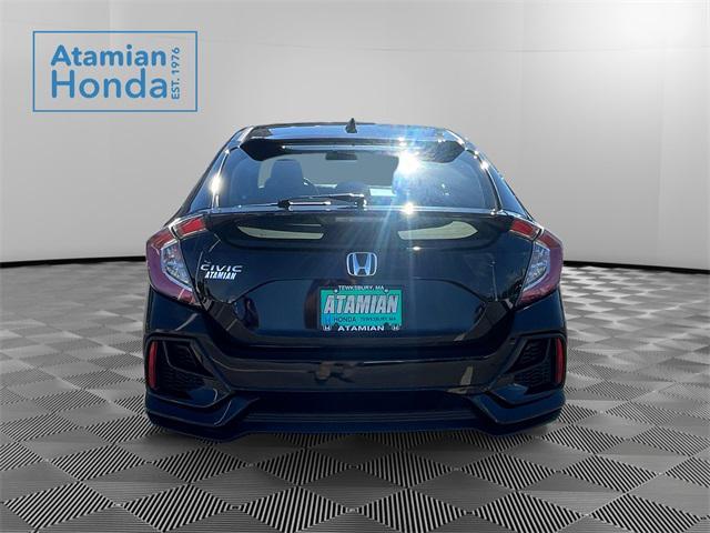 used 2020 Honda Civic car, priced at $20,498