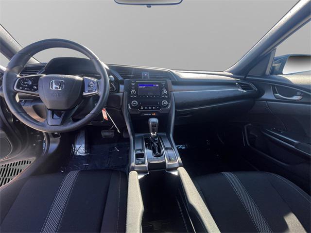 used 2020 Honda Civic car, priced at $20,498