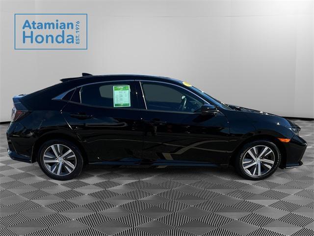 used 2020 Honda Civic car, priced at $20,498