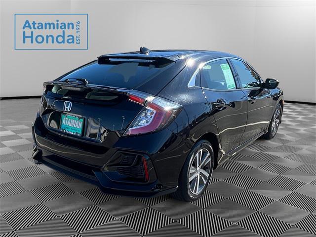 used 2020 Honda Civic car, priced at $20,498