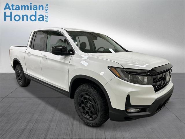 new 2025 Honda Ridgeline car, priced at $41,549