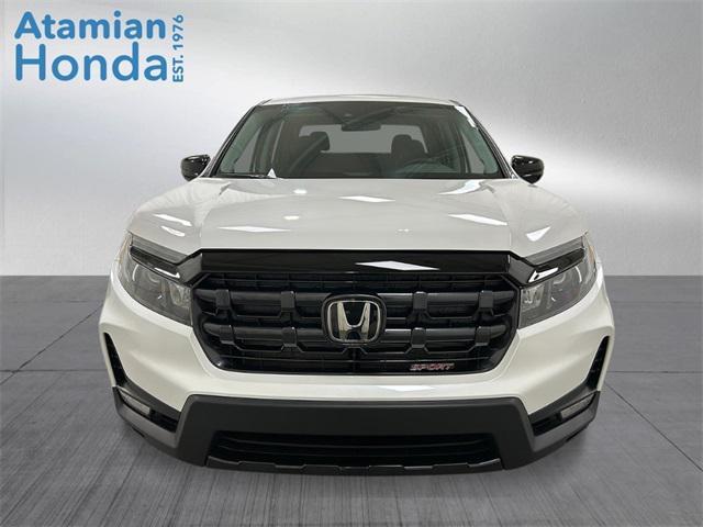 new 2025 Honda Ridgeline car, priced at $41,549