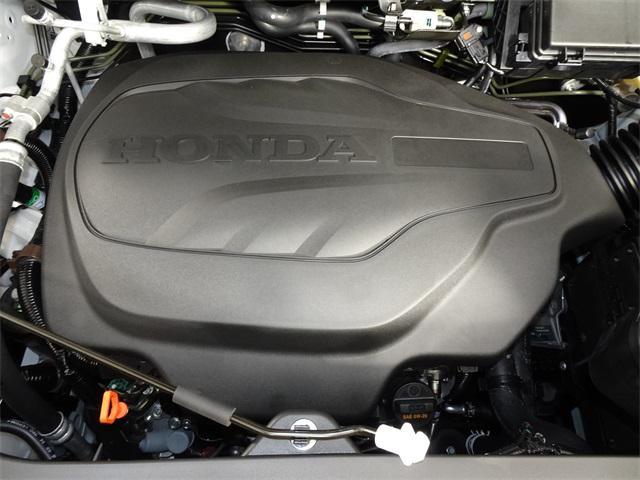 new 2025 Honda Ridgeline car, priced at $41,549