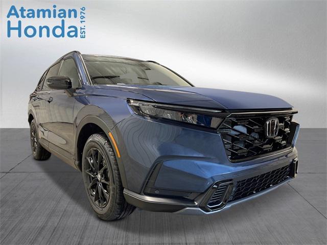 new 2026 Honda CR-V Hybrid car, priced at $41,620