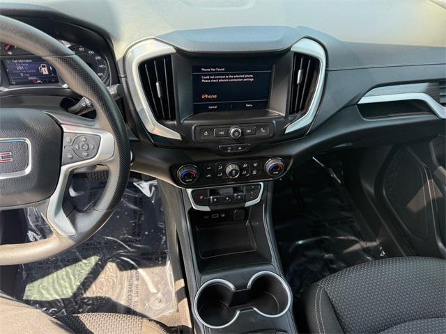 used 2022 GMC Terrain car, priced at $22,488