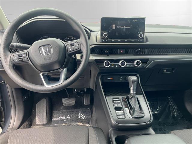 used 2025 Honda CR-V car, priced at $31,498