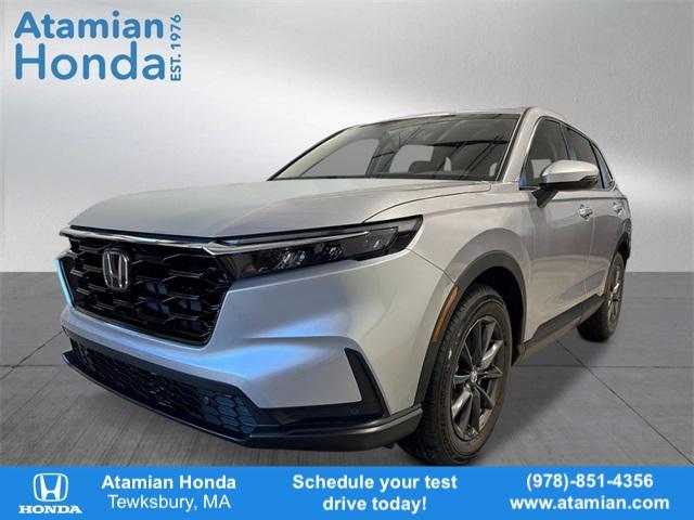new 2026 Honda CR-V Hybrid car, priced at $42,075