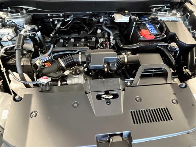 new 2026 Honda CR-V Hybrid car, priced at $42,075