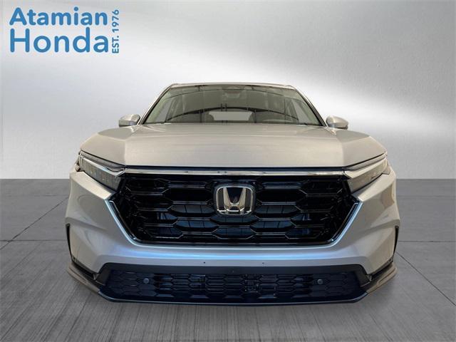 new 2026 Honda CR-V Hybrid car, priced at $42,075