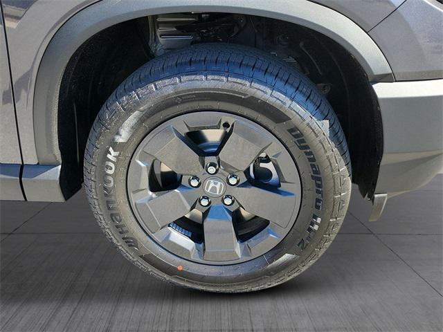 new 2026 Honda Passport car, priced at $46,245