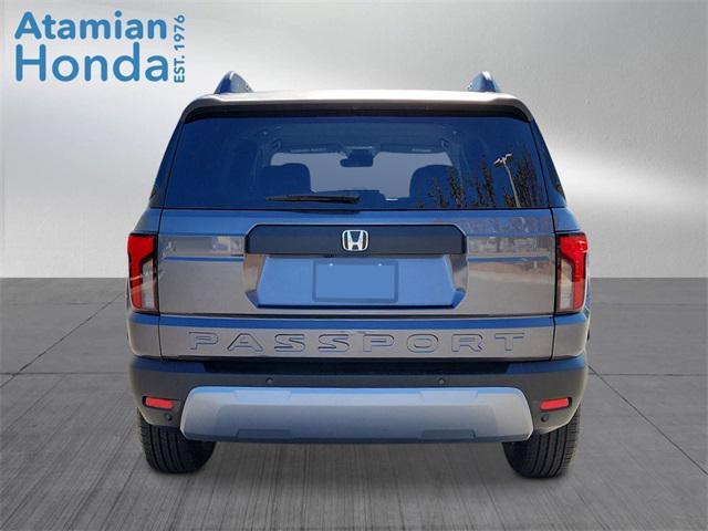 new 2026 Honda Passport car, priced at $46,245