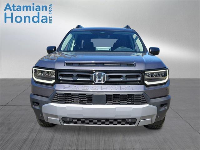 new 2026 Honda Passport car, priced at $46,245